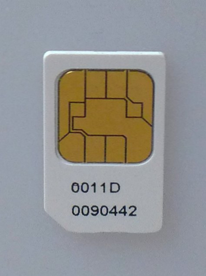 MemCard für D3 Telefone  AVAYA TENOVIS 4.999.044.732