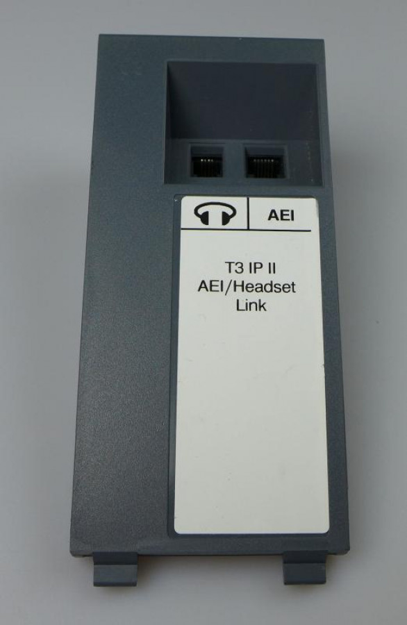 IP II AEI Headset Link Tenovis Avaya 4999107464