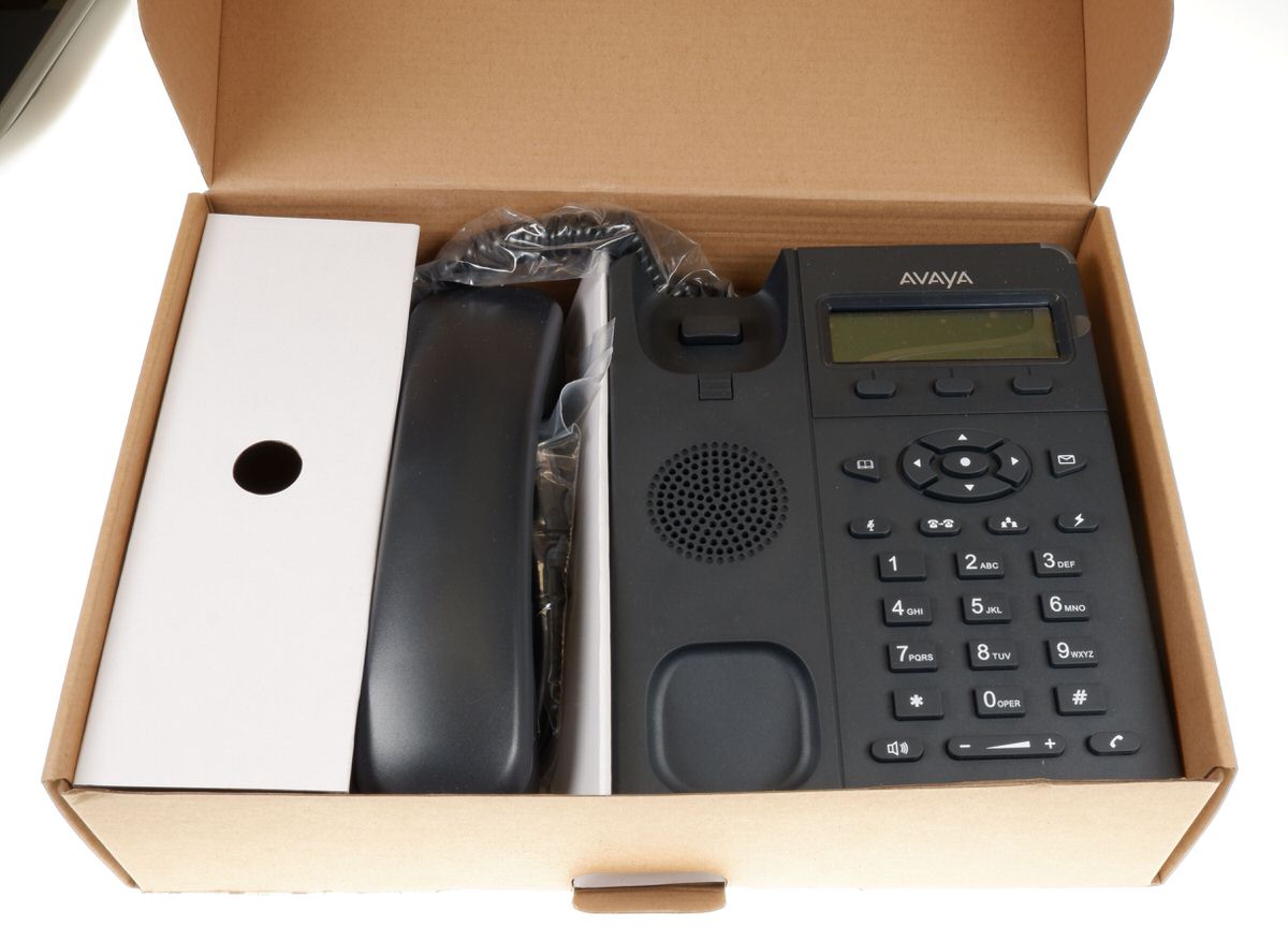 sopo1.shop - E129 AVAYA Telefon NEU 700507151