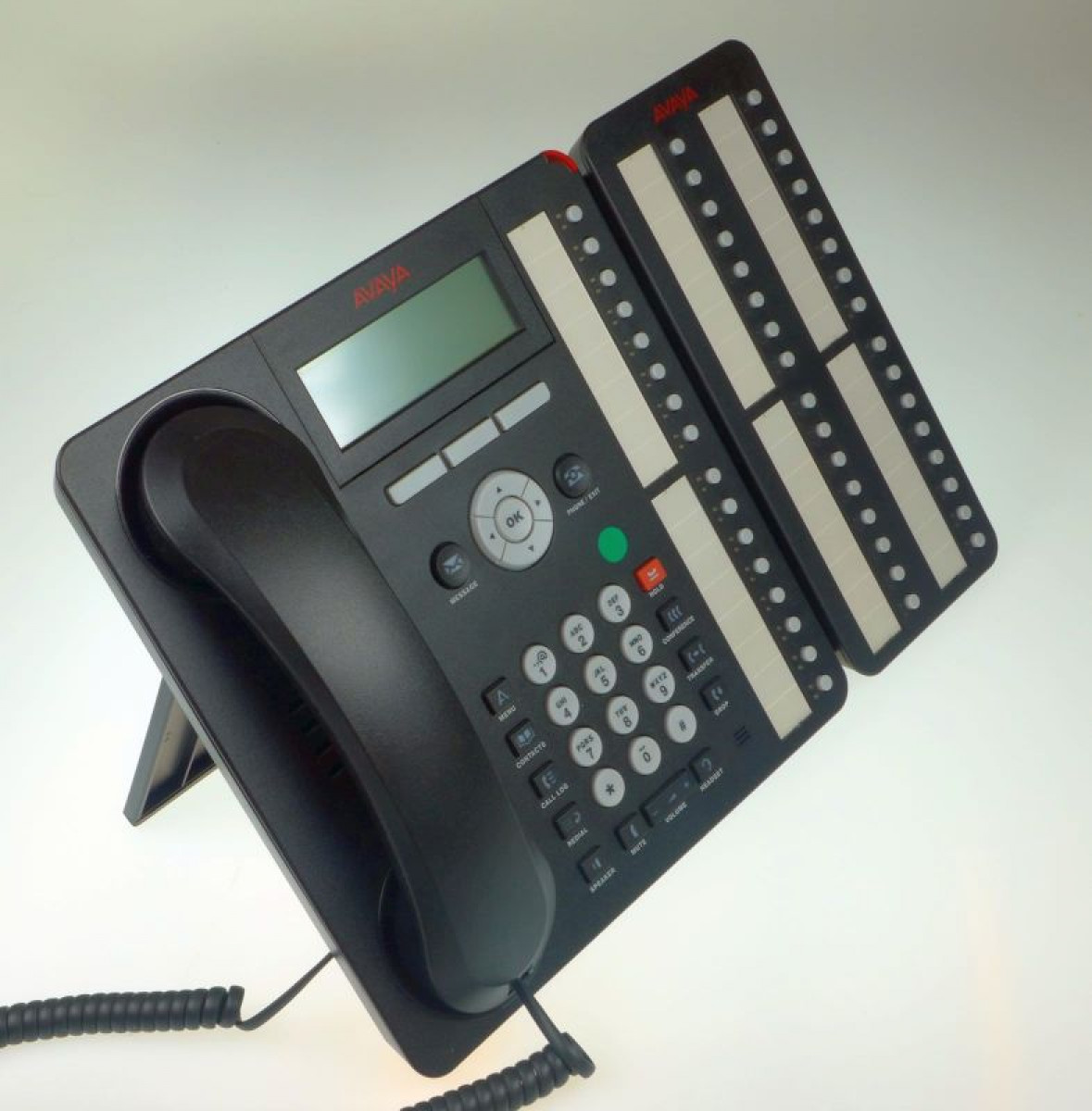 sopo1.shop - 1416 AVAYA Telefon + DBM32 TOP 700469